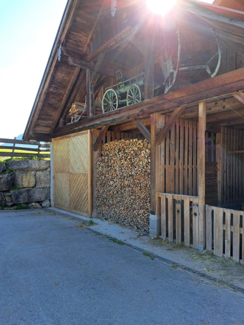 Ferienhof Brunbacher Wolfgangsee Saint Wolfgang Exteriér fotografie