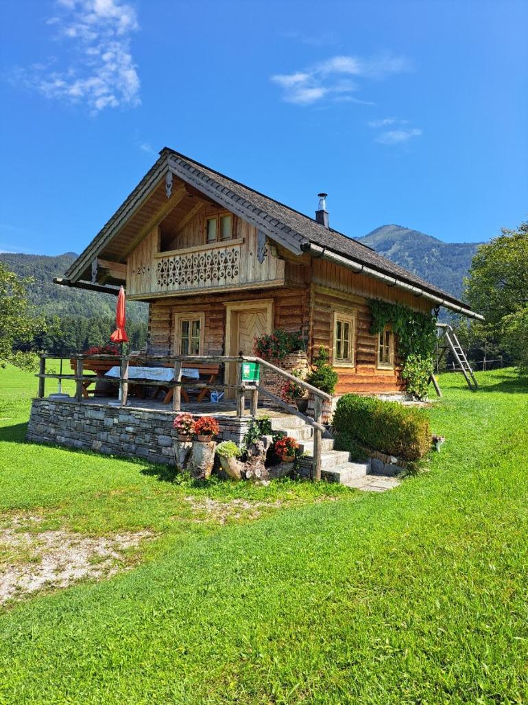 Ferienhof Brunbacher Wolfgangsee Saint Wolfgang Exteriér fotografie