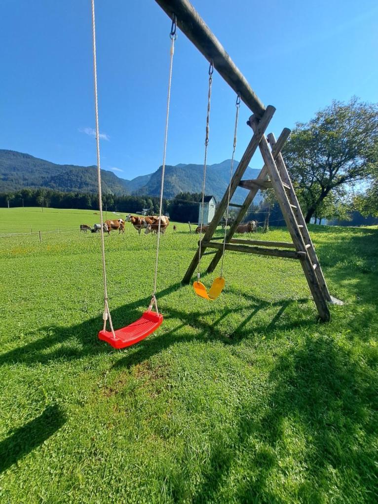 Ferienhof Brunbacher Wolfgangsee Saint Wolfgang Exteriér fotografie