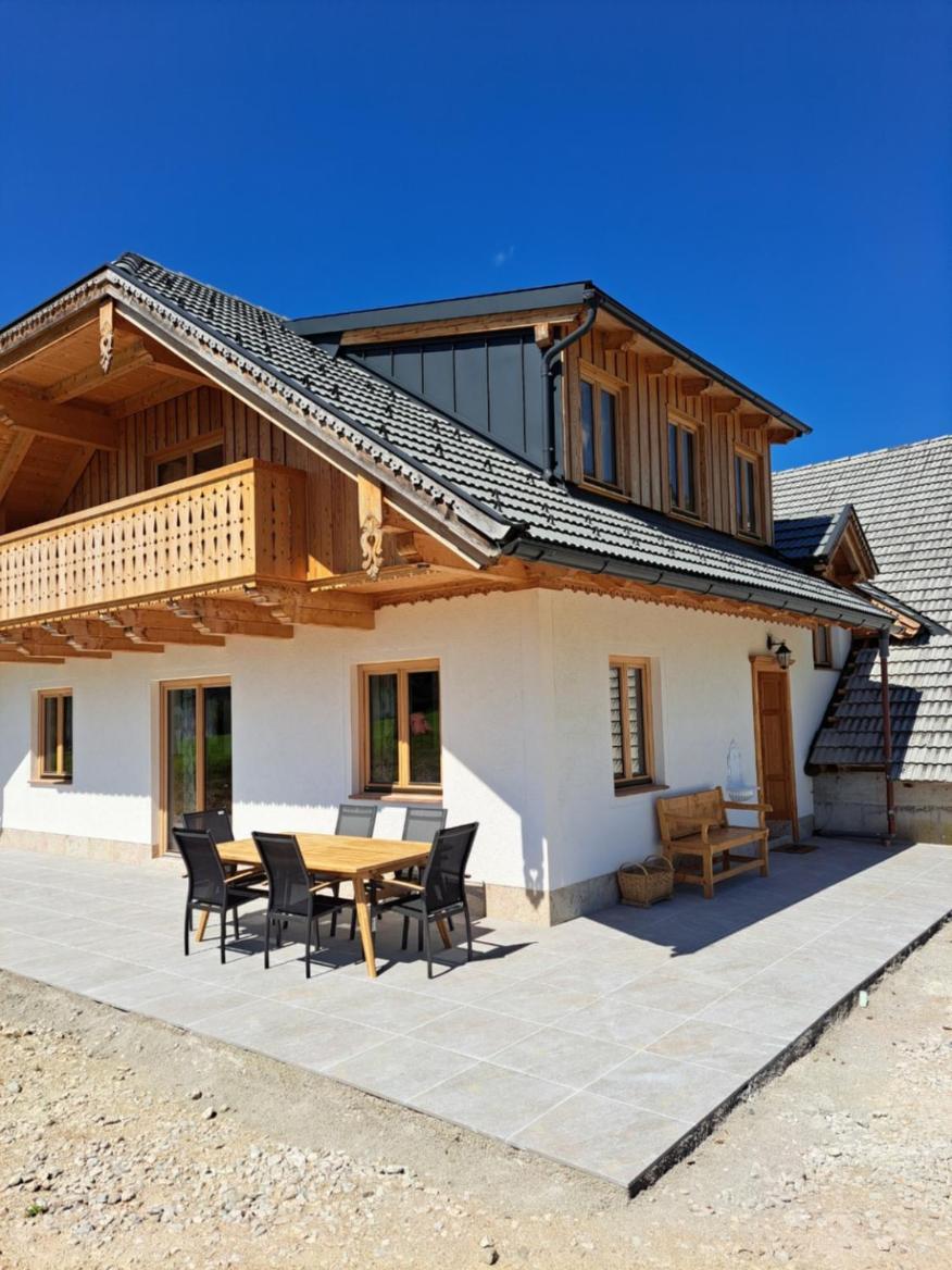 Ferienhof Brunbacher Wolfgangsee Saint Wolfgang Exteriér fotografie
