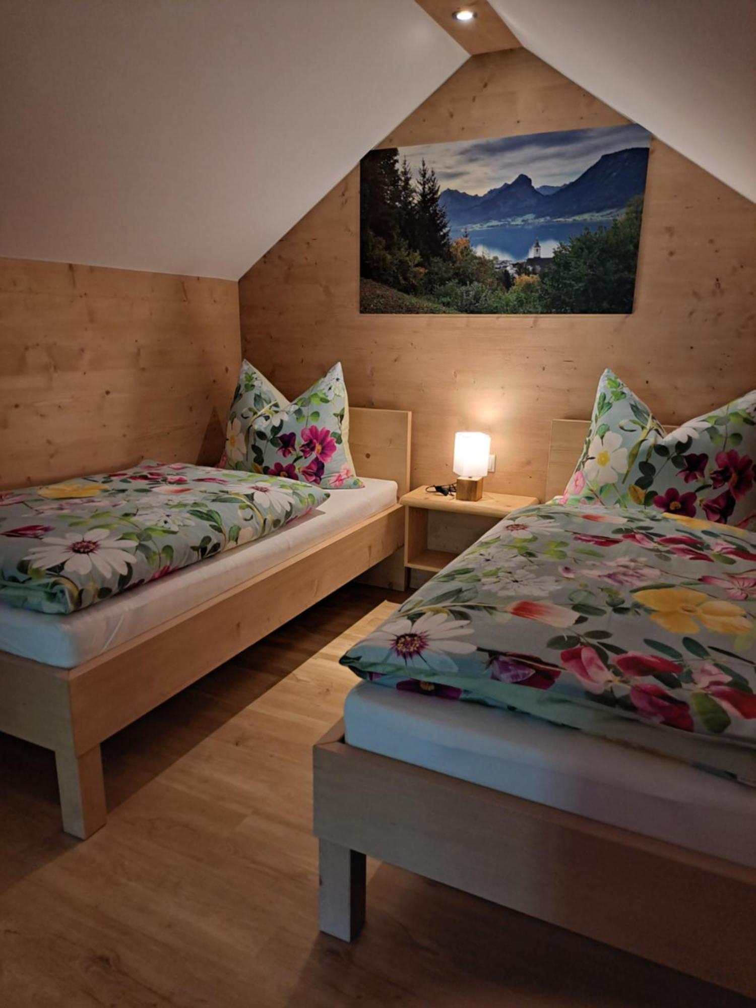 Ferienhof Brunbacher Wolfgangsee Saint Wolfgang Exteriér fotografie