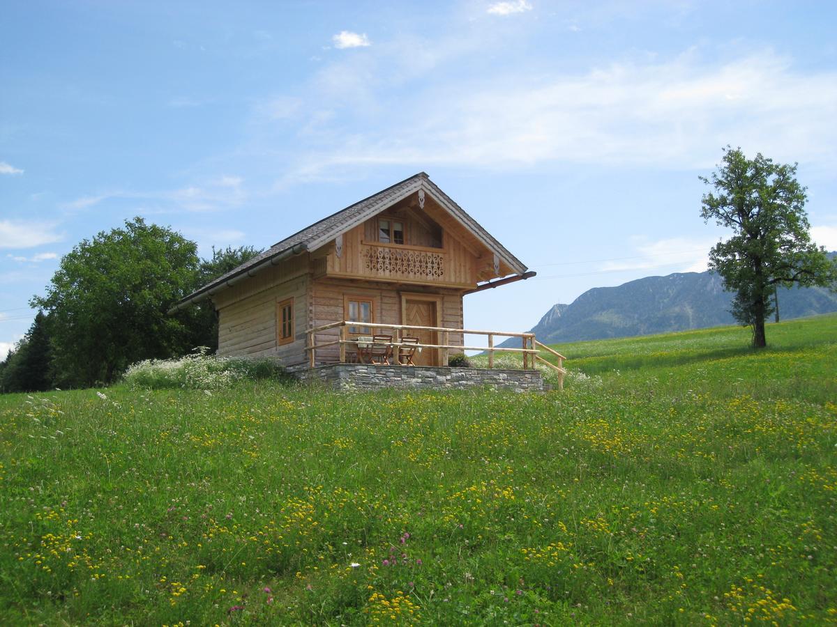 Ferienhof Brunbacher Wolfgangsee Saint Wolfgang Exteriér fotografie
