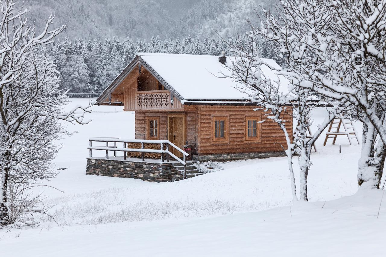 Ferienhof Brunbacher Wolfgangsee Saint Wolfgang Exteriér fotografie
